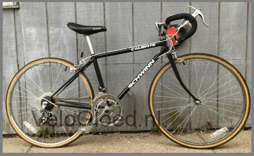 Schwinn Caliente specificaties